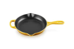 Koekenpan Le Creuset Ronde Hoge Skillet Nectar 26 cm