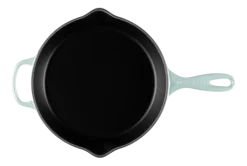 Le Creuset Koekenpan Ronde Hoge Skillet Sea Salt 26 cm Best