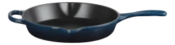 Le Creuset Koekenpan Ronde Hoge Skillet Nuit 26 cm Clearance