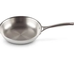 Koekenpan Le Creuset RVS Plus 20 cm