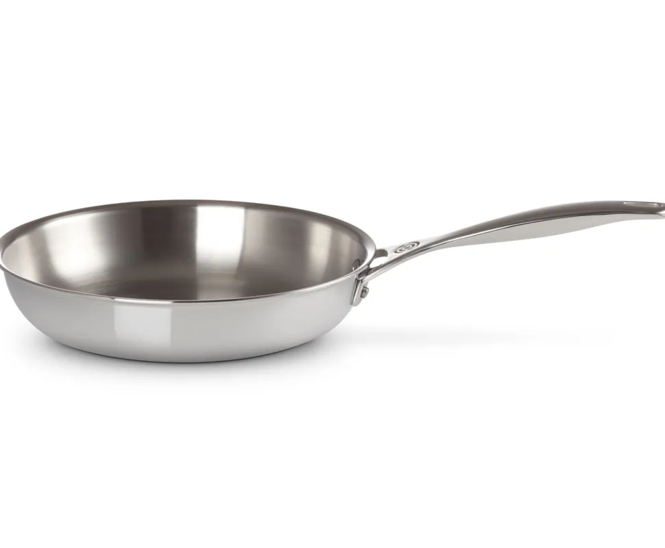 Koekenpan Le Creuset RVS Plus 20 cm