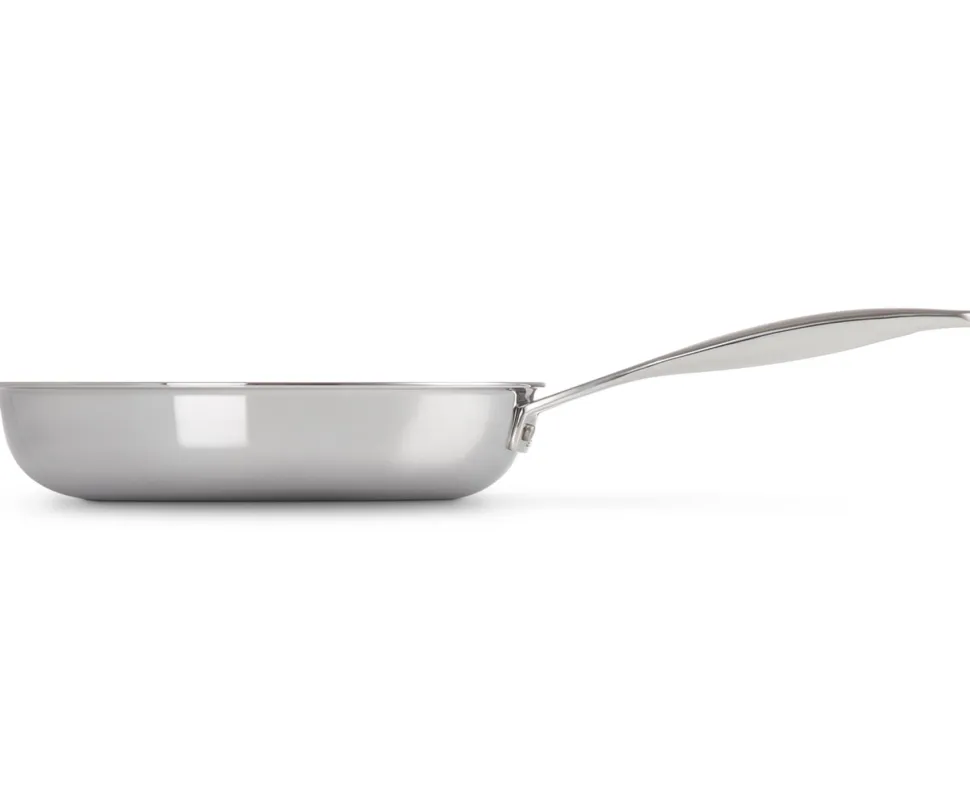 Koekenpan Le Creuset RVS Plus 26 cm