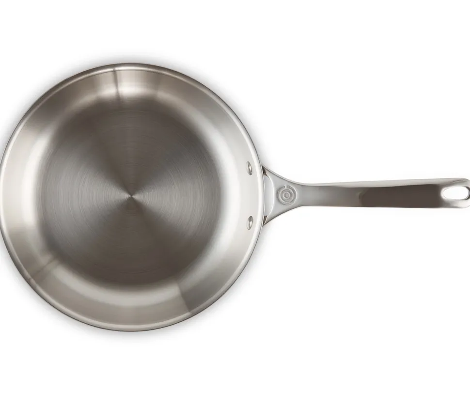 Koekenpan Le Creuset RVS Plus 26 cm