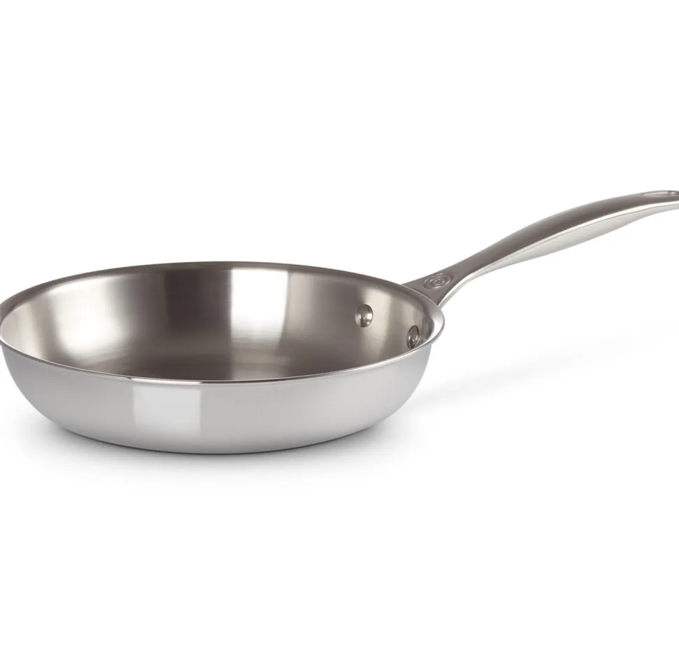 Koekenpan Le Creuset RVS Plus 26 cm