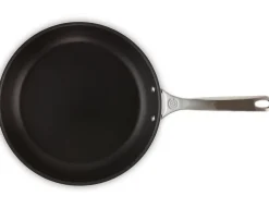 Koekenpan Le Creuset RVS Plus Met Anti-aanbaklaag 20 cm