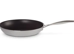 Koekenpan Le Creuset RVS Plus Met Anti-aanbaklaag 20 cm