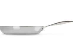 Koekenpan Le Creuset RVS Plus Met Anti-aanbaklaag 20 cm