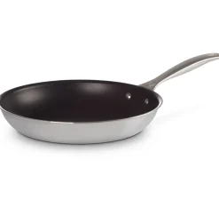 Koekenpan Le Creuset RVS Plus Met Anti-aanbaklaag 26 cm
