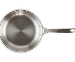 Le Creuset Koekenpan RVS Plus Sale