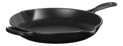 Koekenpan Le Creuset Signature Rond Skillet Mat Zwart 30 cm