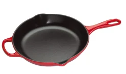 Koekenpan Le Creuset Skillet Rond Kersenrood 26 cm