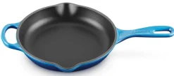 Koekenpan Le Creuset Skillet Rond Azure 20 cm