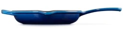 Koekenpan Le Creuset Skillet Rond Azure 20 cm