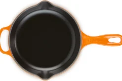 Koekenpan Le Creuset Skillet Rond Oranjerood 20 cm