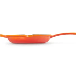 Koekenpan Le Creuset Skillet Rond Oranjerood 20 cm