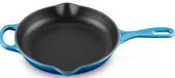 Koekenpan Le Creuset Skillet Rond Azure 23 cm