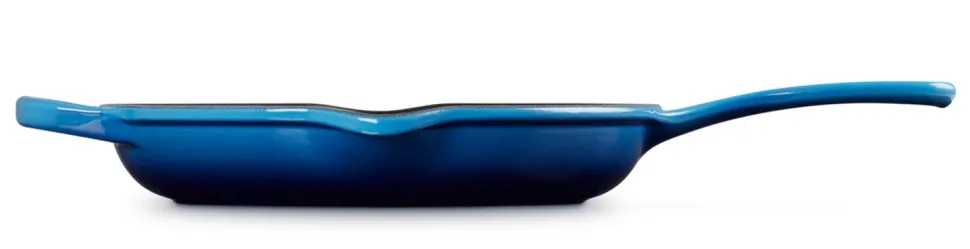 Koekenpan Le Creuset Skillet Rond Azure 23 cm
