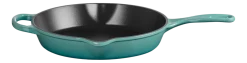 Koekenpan Le Creuset Skillet Signature Rond Bleu Riviera 26 cm