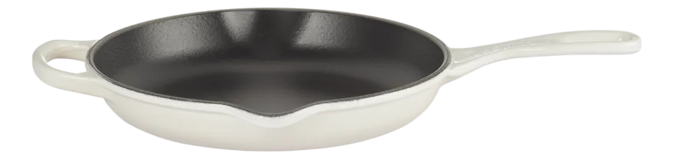 Koekenpan Le Creuset Skillet Signature Rond Meringue 23 cm