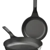 Koekenpannenset Antikleef BergHOFF Leo Line Stone + (2-delig)