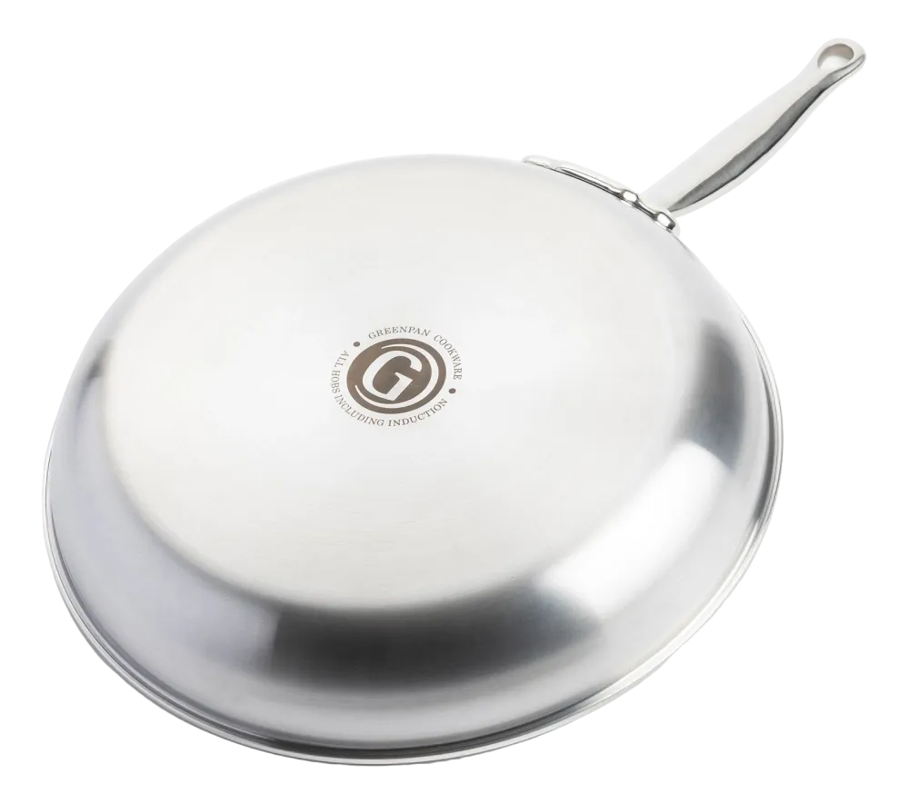 GreenPan Koekenpannenset Première Met Keramische Antikleeflaag 20 cm & 28 cm (2-delig)