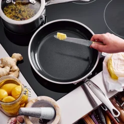 GreenPan Koekenpannenset Première Met Keramische Antikleeflaag 20 cm & 28 cm (2-delig)