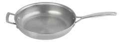Le Creuset Koekenpannenset Classic 3-PLY RVS (3-delig) Online
