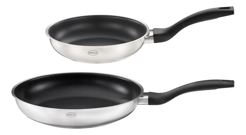Rosle Koekenpannenset Rösle Basic Line Ø24 & Ø20 cm Online