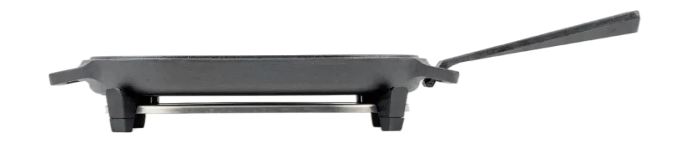 Ooni Koekenpan Sizzler Rechthoekig 22 x 12,5 cm Clearance