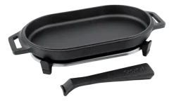Ooni Koekenpan Sizzler Rechthoekig 22 x 12,5 cm Clearance