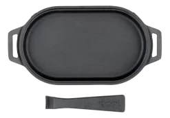 Ooni Koekenpan Sizzler Rechthoekig 22 x 12,5 cm Clearance