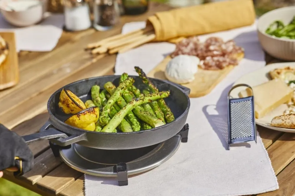 Ooni Koekenpan Skillet 22 cm Clearance