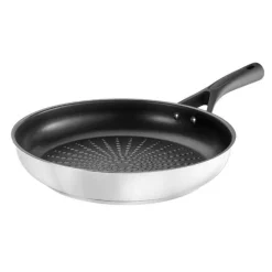 Koekenpan Pyrex Expert Touch Zilver 26 cm