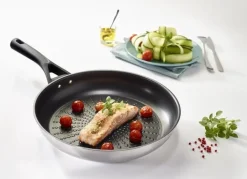 Pyrex Koekenpan Expert Touch Zilver 24 cm Outlet