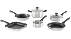 Pyrex Koekenpan Expert Touch Zilver 24 cm Outlet