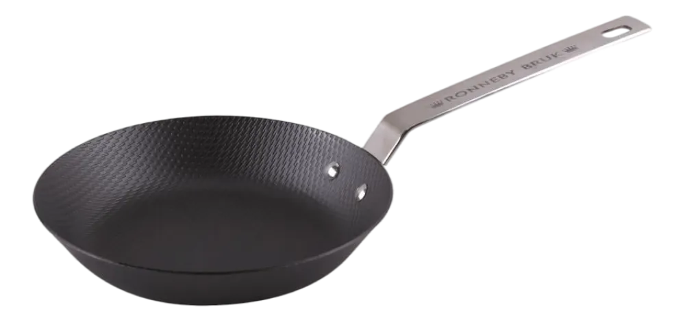 Ronneby Bruk Koekenpan Carbon Best