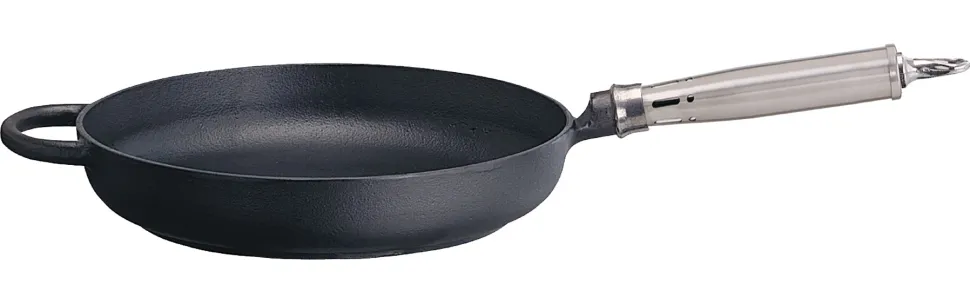 Koekenpan Ronneby Bruk Maestro RVS Greep 28 cm