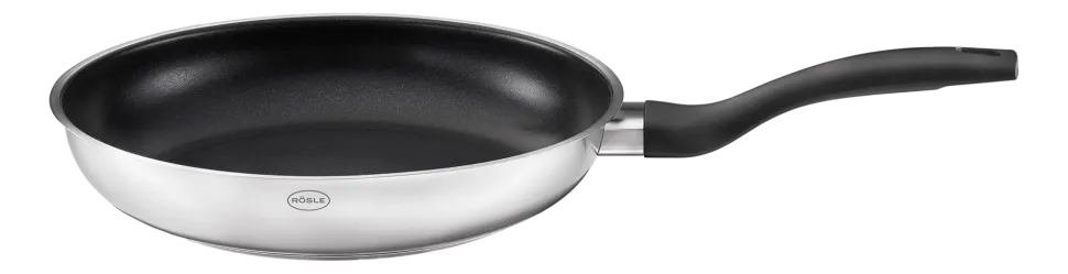 Koekenpan Rösle Basic Line Ø28 cm