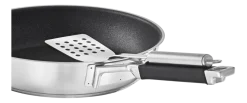 Koekenpan Rösle Silence Pro 18/10 Ø28 cm