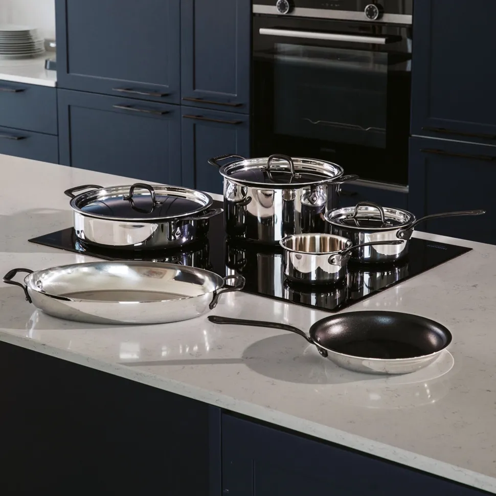 Koekenpan Sambonet Home Chef Non-Stick 20 cm