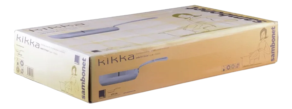 Koekenpan Sambonet Kikka 28 cm