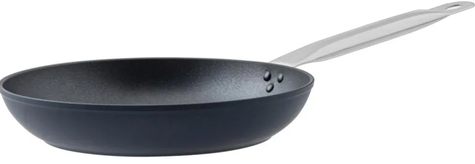 Koekenpan Sambonet Midnight Blue Silver 20 cm