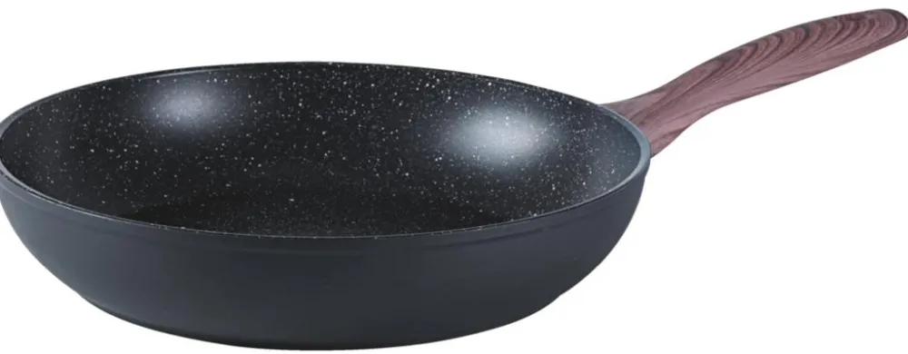 Sambonet Koekenpan Rock'N'Rose Black 20 cm New