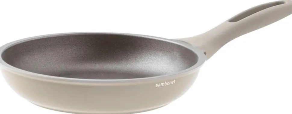 Koekenpan Sambonet Silver Force 26 cm