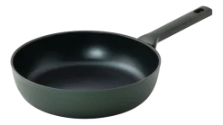 Koekenpan Sambonet Titan Pro Green Double Induction Deep 24 cm