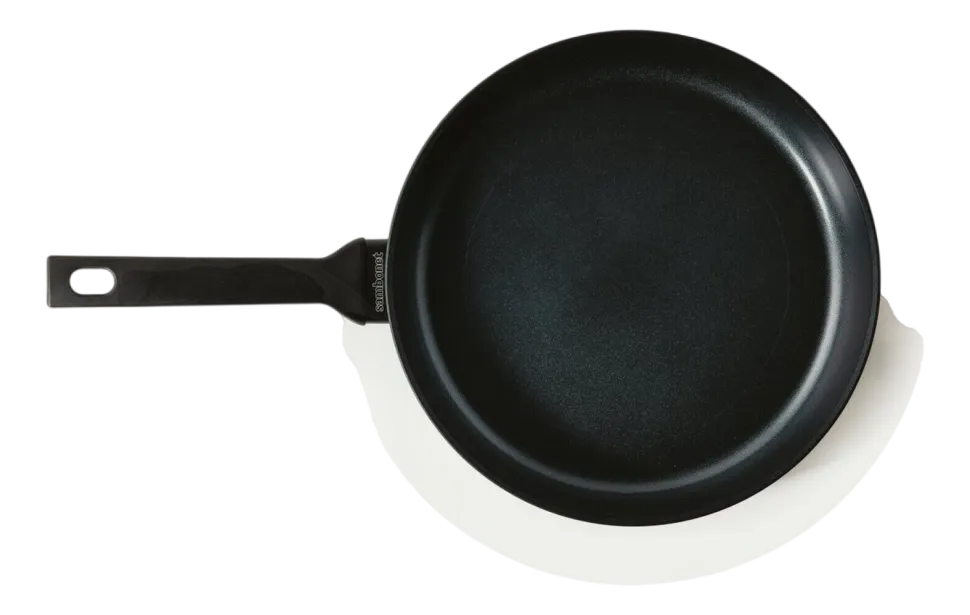 Koekenpan Sambonet Titan Pro Green Double Induction Handle 28 cm