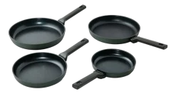 Sambonet Koekenpan Titan Pro Green Double Induction Deep 28 cm Hot