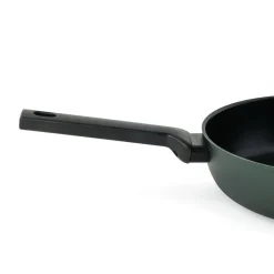 Sambonet Koekenpan Titan Pro Green Double Induction Deep 20 cm New
