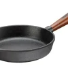Koekenpan Skeppshult High Edge Beukenhout Handgreep 20 cm