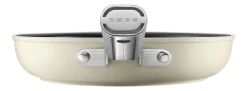 Smeg Koekenpan 50's Style Crème 20 cm Sale